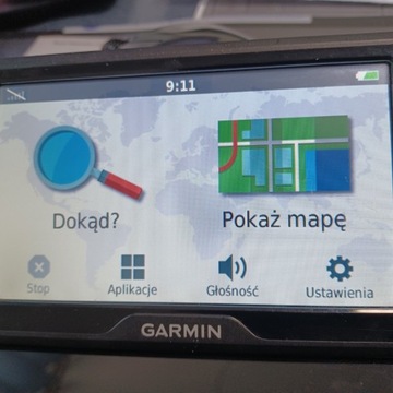 Nawigacja Garmin Drive 50