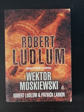 Wektor moskiewski Robert Ludlum