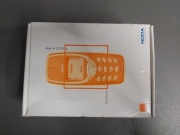 Fabrycznie Nowa Zaplombowana Nokia 3310e Unikat