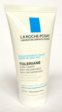 LA ROCHE-POSAY TOLERIANE do mycia Sensitive 50ml