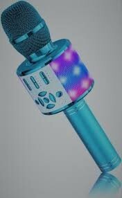 Mikrofon karaoke dla dzieci 