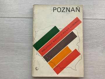Poznań biblioteka wiedzy o Polsce Ludowej