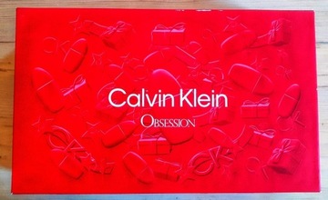 Calvin Klein Obsession Zestaw dla kobiet