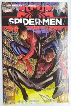 Spider-Men TPB [Marvel Comics]