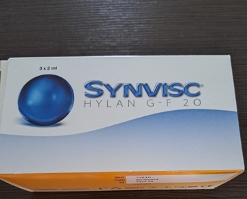 Synvisc HYLAN GF - 20