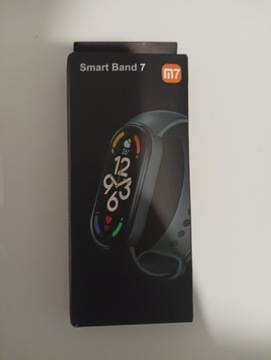 Opaska Smart Band 7 czarna