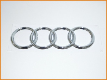 Emblemat Znaczek Audi 4G8853735