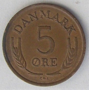 5 ore Dania 1963