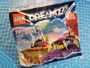 LEGO DREAMZzz 30636 Ucieczka Z-Bloba i Bunchu