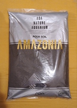 Podłoże Ada Aqua Soil wersja Powder Amazonia 9 l.