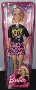 Lalka Barbie Fashionistas 