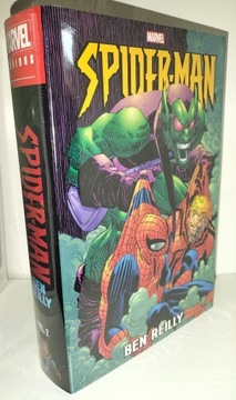 SPIDER-MAN BEN REILLY OMNIBUS VOL 02 