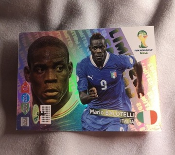 MARIO BALOTELLI - FIFA WORLD CUP 2014 