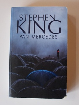 Stephen King - Pan Mercedes