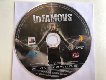 inFamous     PS3