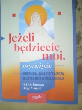 JEŻELI BĘDZIECIE MOI, ZWYCIĘŻYCIE