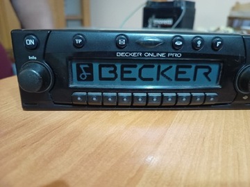 Radio Becker 