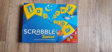 scrabble junior