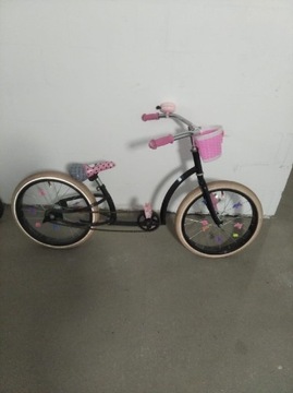 Rower dziecięcy custom 