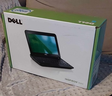 Dell Inspiron 1018, stan bardzo dobry