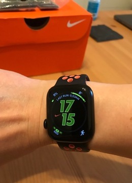 Pasek nike apple watch mango ORYGINALNY, UNIKAT 