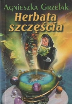 Agnieszka Grzelak Herbata Szczęścia