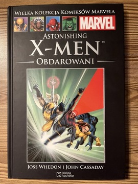 WKKM 2 | X-Men Obdarowani