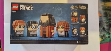 Lego 40495 Harry, Hermiona, Ron i Hagrid