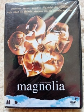 MAGNOLIA.TOM CRUISE/Julianne Moore.Folia!OKAZJA! 