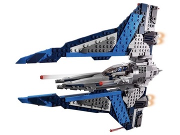 LEGO STAR WARS 75316 Mandaloriański Myśliwiec