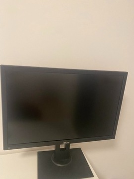 Monitor LED 24" ASUS BE24A Black