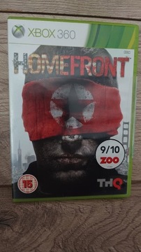 Homefront Xbox 360