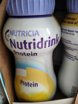 Nutridrink protein 24 sztuki 