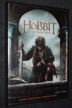 HOBBIT BITWA PIĘCIU ARMII