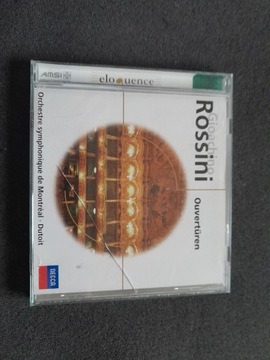 Rossini* - Orchestre Symphonique De Montréal*, Dut