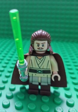 Lego Star Wars Qui Gon Jinn 7519 