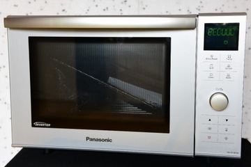 Panasonic NN-DF385M kuchenka mikrofalowa jak Nowa!