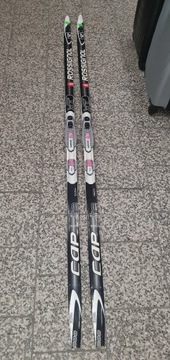 Narty biegowe ROSSIGNOL XT 200 cm + wiązania NNN 