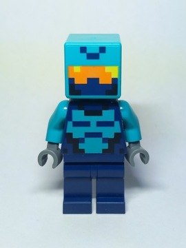 Figurka LEGO Minecraft Nether Hero min152 NOWA 