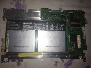 Bateria +płyta - do laptopów  Asus T1001 T TA