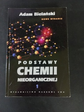 Podstawy chemii nieorganicznej Tom 1