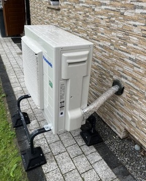 Pompa ciepła Panasonic AQUAREA Split 5kW + montaż