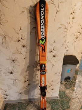 Narty Rossignol Junior 140