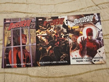 DAREDEVIL TOMY 4-6