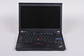 Laptop Lenovo Thinkpad x220i i3 8GB 12,5"