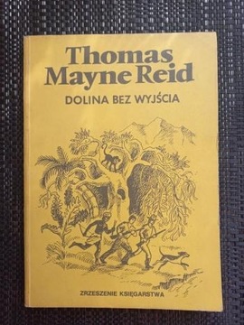 Reid Thomas Mayne - Dolina bez wyjścia