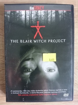 [DVD] "The Blair Witch Project"