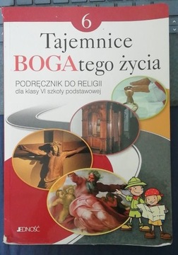 Tajemnice Bogatego życia klasa 6 