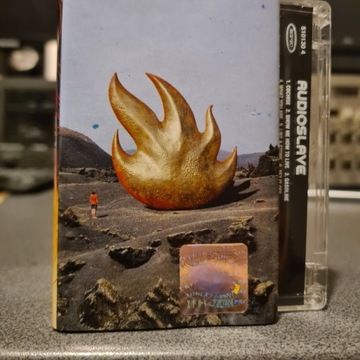 Audioslave -kaseta - taśma magnetofonowa