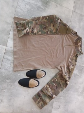 Combat shirt, TG Protect, REIS, nowa, xxl